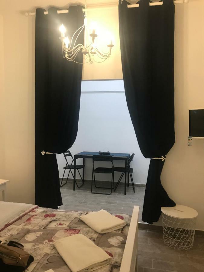 Museo13 Leilighet Napoli Eksteriør bilde
